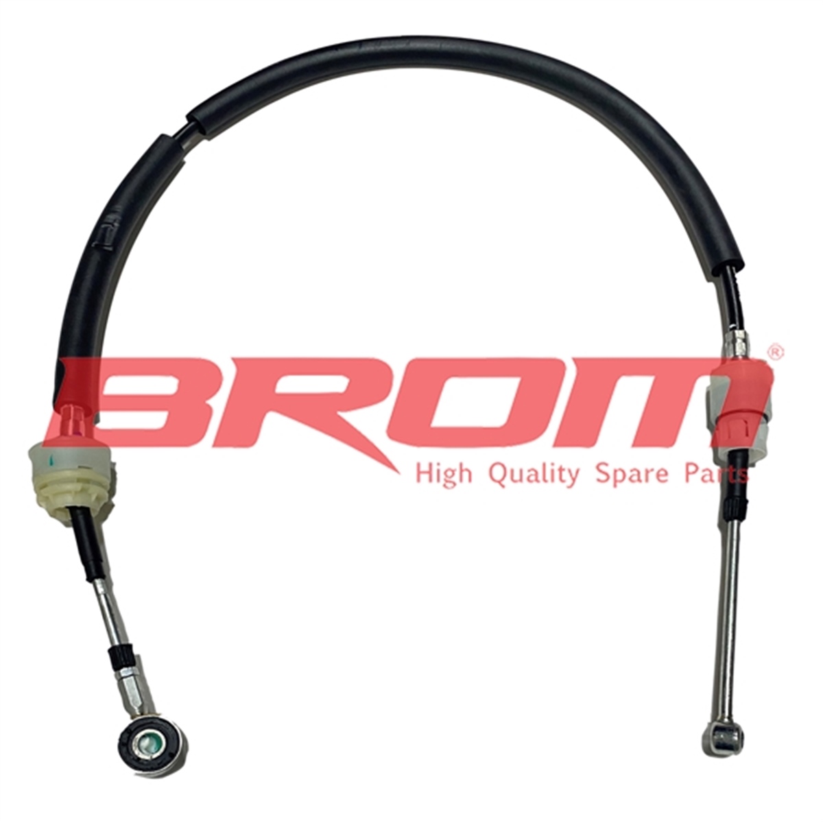 YEDEK PARÇAVİTES KUMANDA TELİ SOL GRANDE PUNTO 1.3 MJTDBROMBRO-F1008T