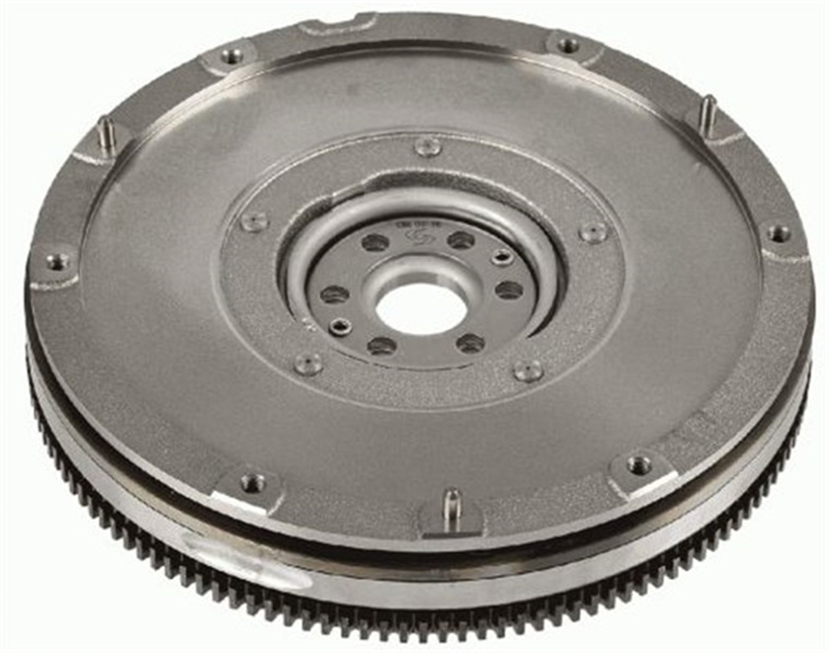 YEDEK PARÇAVOLANI ÇİFT YÖNLÜ FORD CMAX ECOBOOST FOCUS III MONDEO 1.5 1.6 10 VOLVO S60 T3 T4 10 V40 12 V60 SACHS 6366000010SACHSSACHS 6366000010