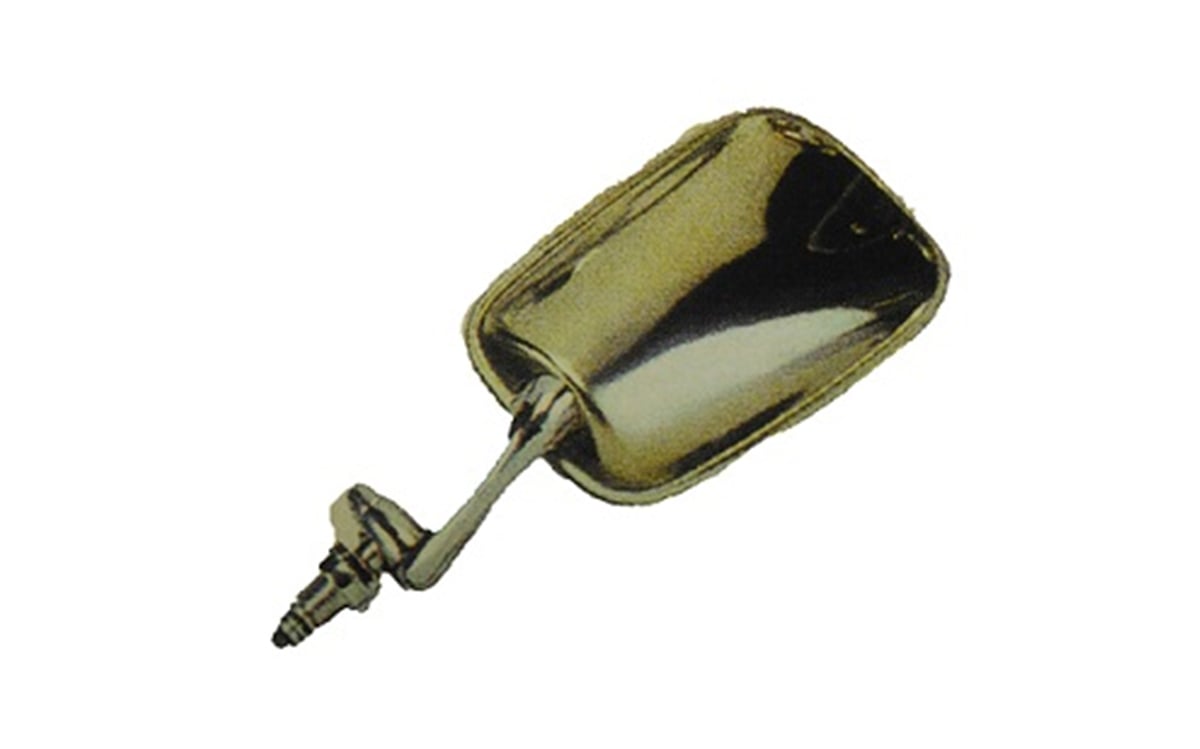 YEDEK PARÇAVOLKSWAGEN BEETLE CLAS.DİKİZ AYNASI MANUEL KROM SOL 68-81 ORJİNAL REF. NO: 113857513D UYUMLU WOS11BE002DEGAWOS11BE002