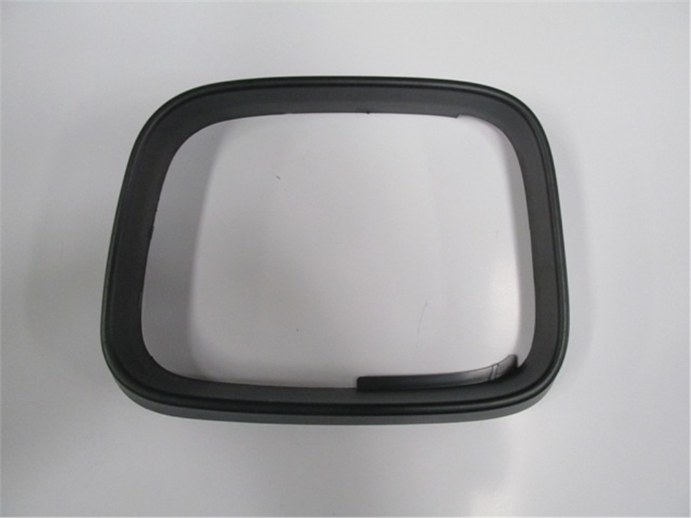 YEDEK PARÇAVolkswagen Caddy- 04/10 Ayna Kapağı Çerçevesi Sağ Siyah 7E1858554MEYDAN1191-2995B