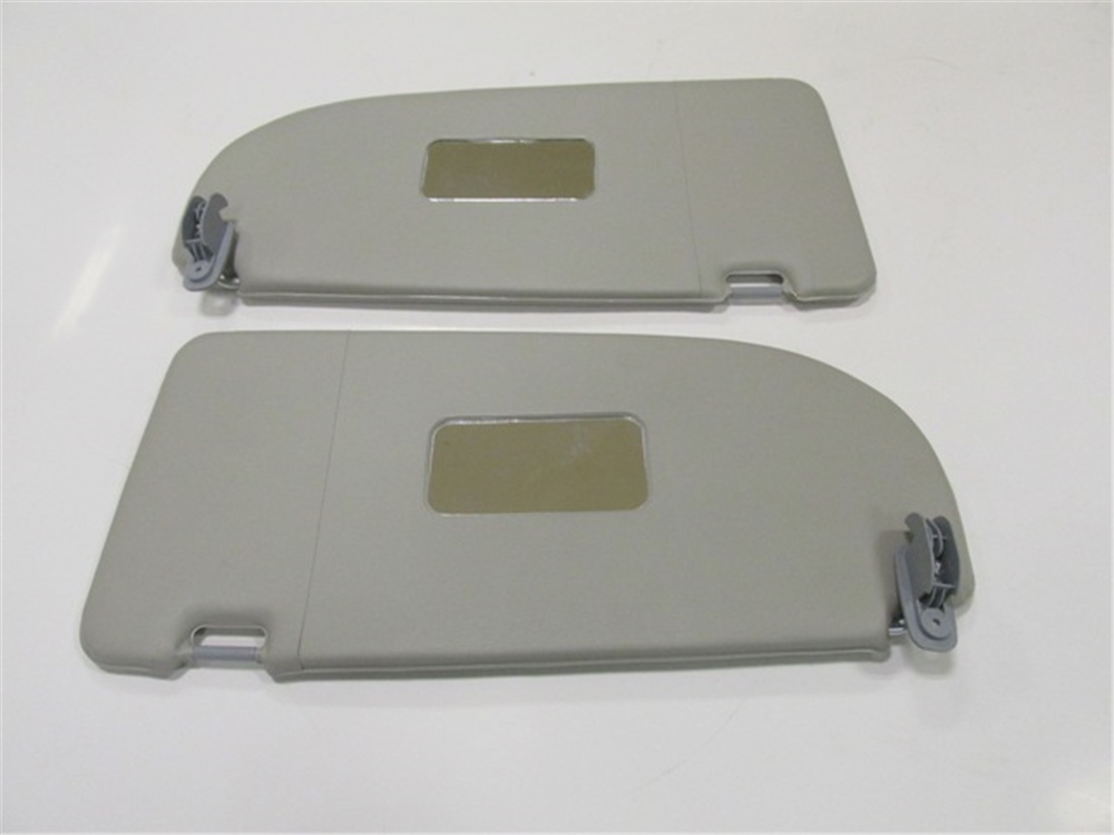 YEDEK PARÇAVolkswagen Caddy- 11/15 Güneşlik Gri Sağ/Sol Set 2 Parça 2K0857551G2F4MEYDAN1192-3041