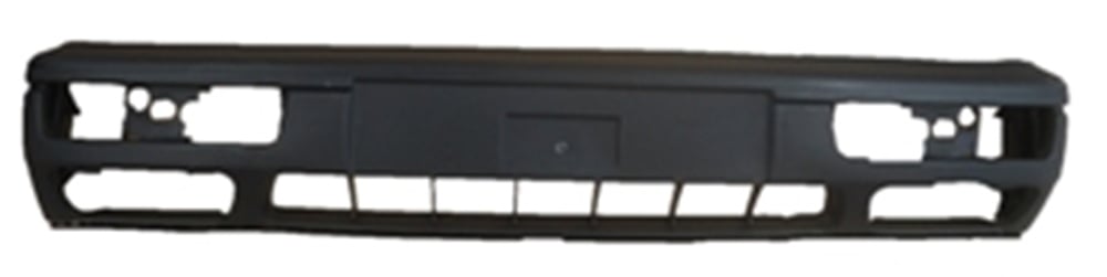 YEDEK PARÇAVolkswagen Golf- 3- 92/98 Ön Tampon Siyah (Sis Delikli Bfn) 1H6807217MEYDAN1007-2000