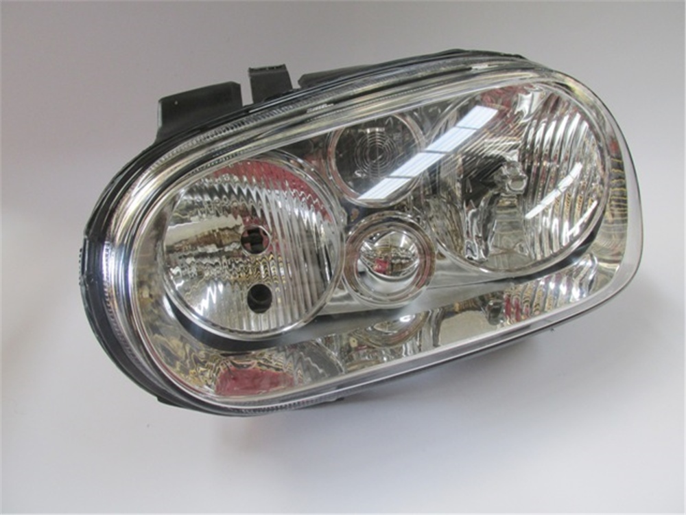 YEDEK PARÇAVolkswagen Golf- 4- 98/04 Far Lambası Sol Elektrikli/Sissiz (H7/H1) (9Fişli) 1J1941017BMEYDAN1008-1002A