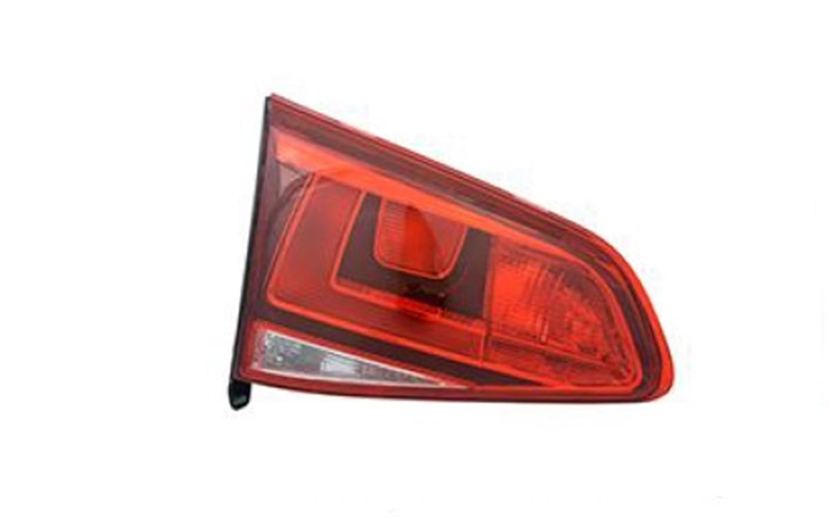 YEDEK PARÇAVOLKSWAGEN GOLF VII ARKA STOP İÇ KIRMIZI / SİY.SOL 12- ORJİNAL REF. NO: 5G0945093AE UYUMLU WOS10GO060DEGAWOS10GO060