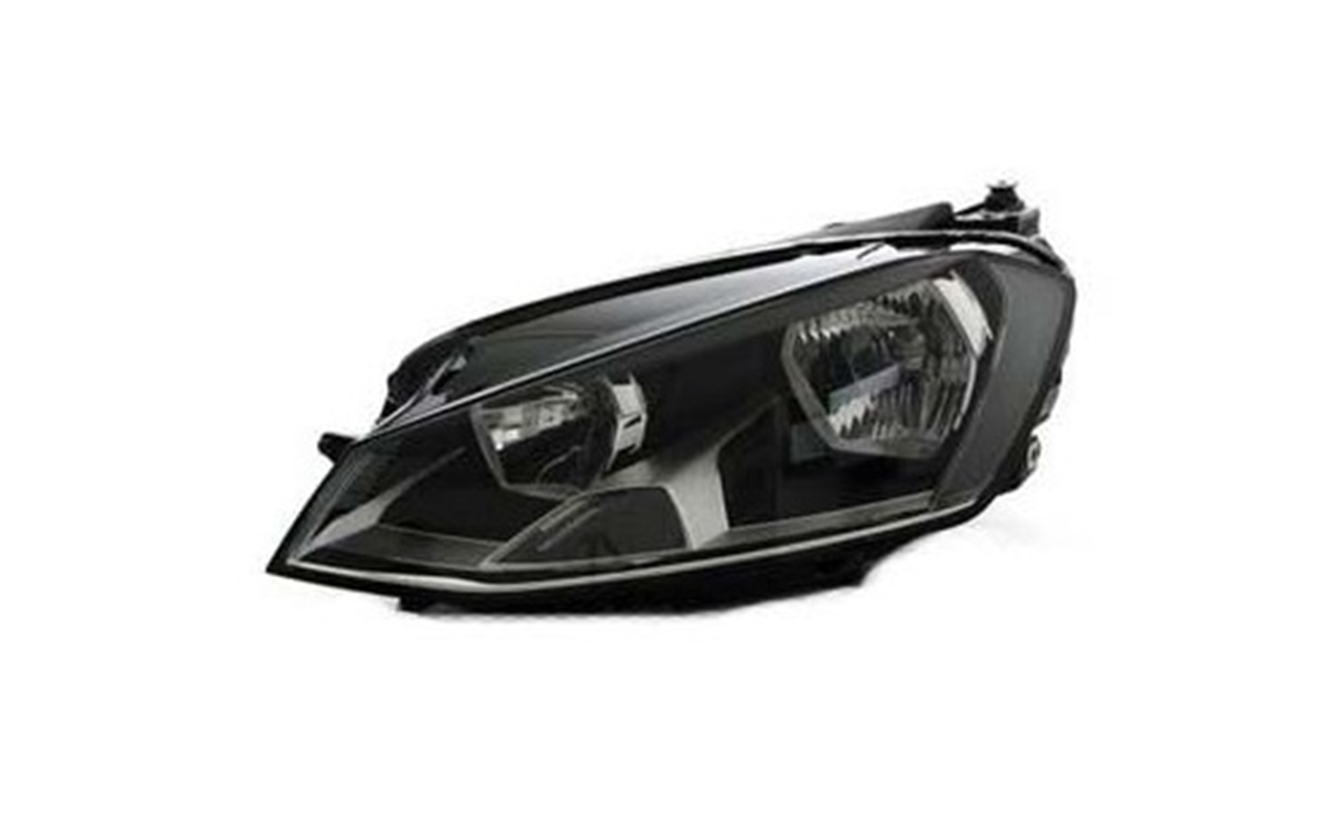 YEDEK PARÇAVOLKSWAGEN GOLF VII FAR ELEKTRİKLİ SOL 12- ORJİNAL REF. NO: 5G1941005E UYUMLU WOS10GO062DEGAWOS10GO062