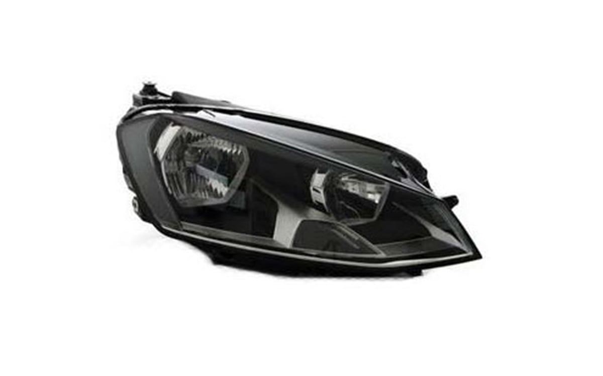 YEDEK PARÇAVOLKSWAGEN GOLF VII FAR ELEKTRİKLİ SAĞ 12- ORJİNAL REF. NO: 5G1941006E UYUMLU WOS10GO061DEGAWOS10GO061