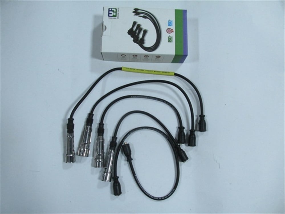 YEDEK PARÇAVolkswagen Passat- B3- 88/92 Buji Kablosu Takım (8V) (Adz-Abs-Ae-Ady-Aep)1.8/2.0 Cc N10050205MEYDAN1063-4666