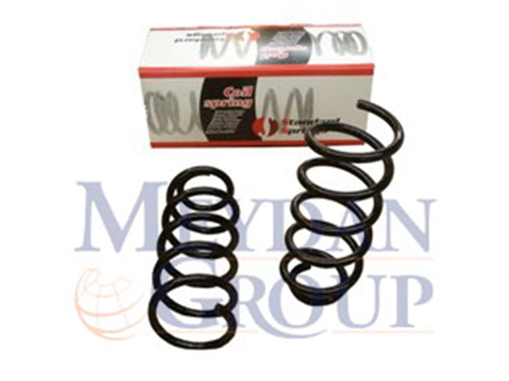 YEDEK PARÇAVolkswagen Passat- B5- 01/05 Arka Helezon Yayı Sağ/Sol (2Li Set) 1.6Cc/1.8/1.9Tdı (13,25X124) (Stdr 4B0511115MEYDAN1066-6526