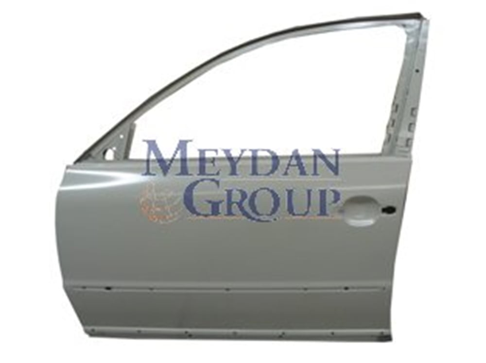 YEDEK PARÇAVolkswagen Passat- B5- 97/00 Ön Kapı Komple Sol Gri Boyalı 3B4831051AfMEYDAN1065-2202