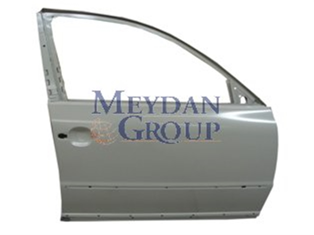 YEDEK PARÇAVolkswagen Passat- B5- 97/00 Ön Kapı Komple Sağ Gri Boyalı 3B4831052BeMEYDAN1065-2201