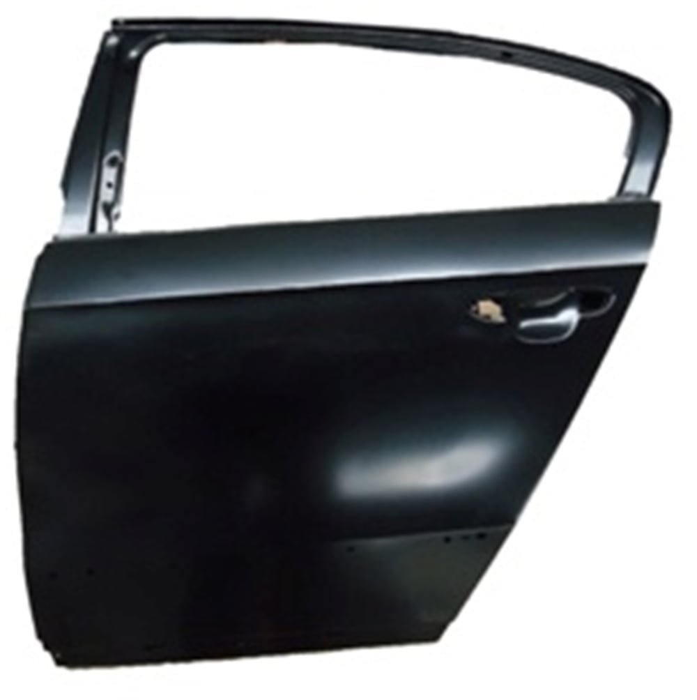 YEDEK PARÇAVolkswagen Passat- B6- 05/10 Arka Kapı Komple Sol Siyah/İceli 3C5833055FMEYDAN1067-2802
