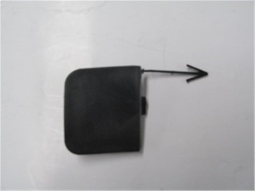 YEDEK PARÇAVolkswagen Passat- B7- 11/14 Arka Tampon Çeki Demiri Kapağı 3Ae807441AMEYDAN1068-2665