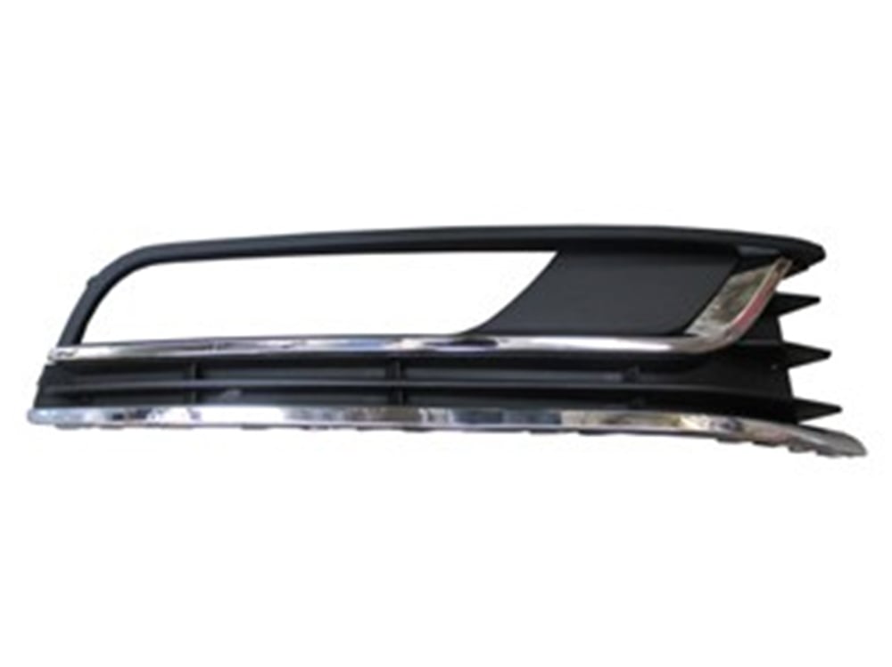 YEDEK PARÇAVolkswagen Passat- B7- 11/14 Sis Lamba Kapağı Sağ Sis Delikli/Çift Nikelajı 3Aa854662A9B9MEYDAN1068-2061