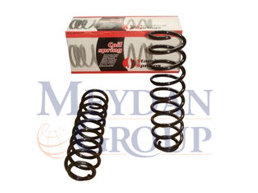 YEDEK PARÇAVolkswagen Polo- 3- 95/99 Arka Helezon Yayı Sağ/Sol (2Li Set) 1.4/1.6Cc (25X92X335) (Stdr) 6N0511115MEYDAN1027-6526