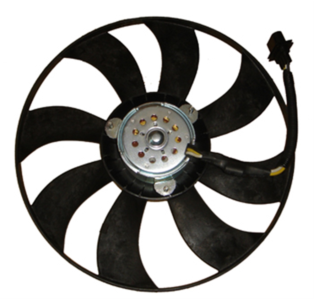 YEDEK PARÇAVolkswagen Polo- 4- 99/01 Radyatör Fanı Motorlu (8 Kanat) 1.4 Tdı (250/60W 385Mm) 6Q0959455NMEYDAN1029-4812A