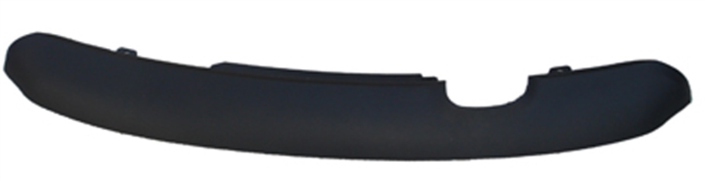 YEDEK PARÇAVolkswagen Polo- 5- 02/09 Karlık (Arka Tampon Altı) Sıyah (Spoıler) 6Q6807521MEYDAN1030-2640