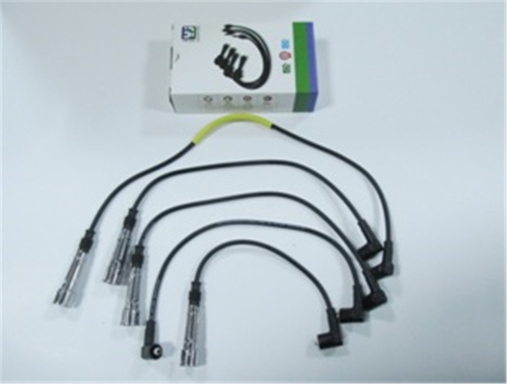 YEDEK PARÇAVolkswagen Polo- Classıc- 96/01 Buji Kablosu Takım (8V) (Alm-Afq)1.6 Cc 056998031AMEYDAN1028-4666B