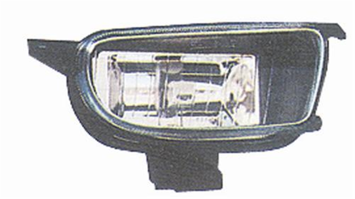 YEDEK PARÇAVOLKSWAGEN TRANSPORTER CARAVELLE ÖN SİS FARI SAĞ 96-02 ORJİNAL REF. NO: 7D0941700C UYUMLU WOS10TR015DEGAWOS10TR015