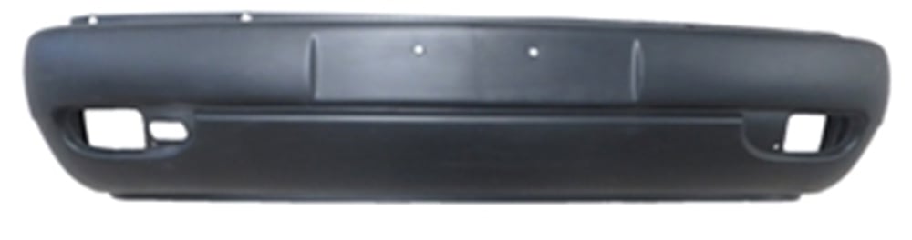 YEDEK PARÇAVolkswagen Transporter- T4- 02/03 Ön Tampon Siyah (Sis Delikli (Boyanır Tip) (Caravelle) Tw) 7D0807221CMEYDAN1155-2000