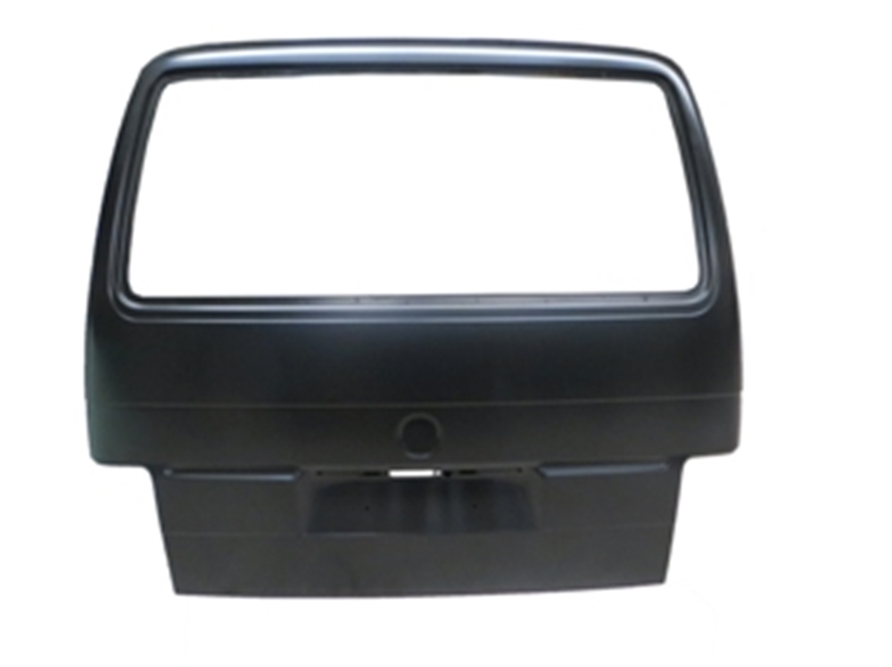 YEDEK PARÇAVolkswagen Transporter- T4- 02/03 Arka Bagaj Kapağı Komple (Silecek Deliksiz) 701829105AnMEYDAN1155-2850
