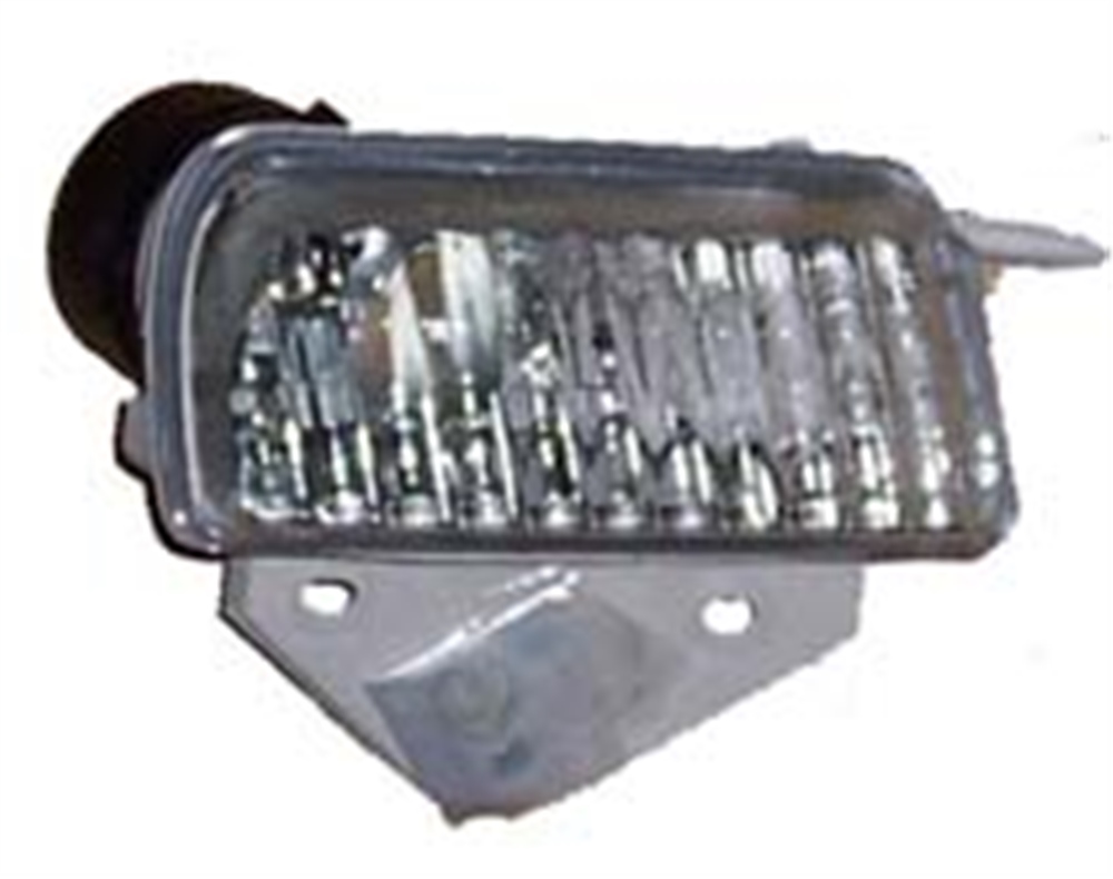 YEDEK PARÇAVolkswagen Transporter- T4- 90/95 Sis Lambası Sol (Eski Tip Çizgili Cam) 7D0941699BMEYDAN1149-1010