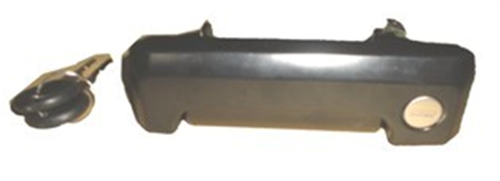 YEDEK PARÇAVolkswagen Transporter- T4- 96/01 Orta Kapı Dış Açma Kolu Sağ (Şifresiz) (Boyanır Tip Siyah) Hushan 7D0843704MEYDAN1150-2981