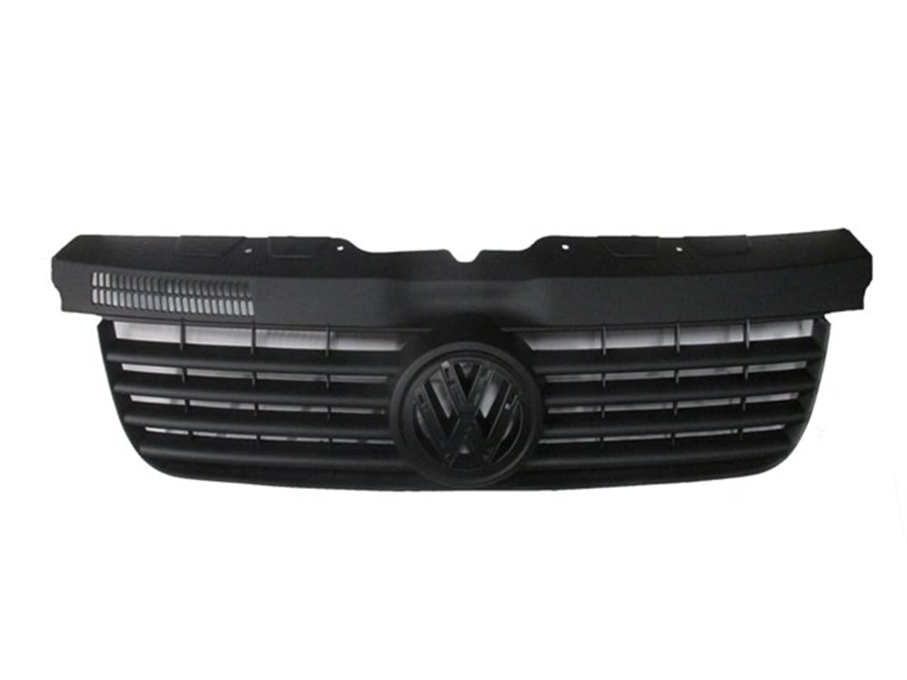 YEDEK PARÇAVolkswagen Transporter- T5- 04/09 Ön Panjur Siyah 7H0853653MEYDAN1157-2340