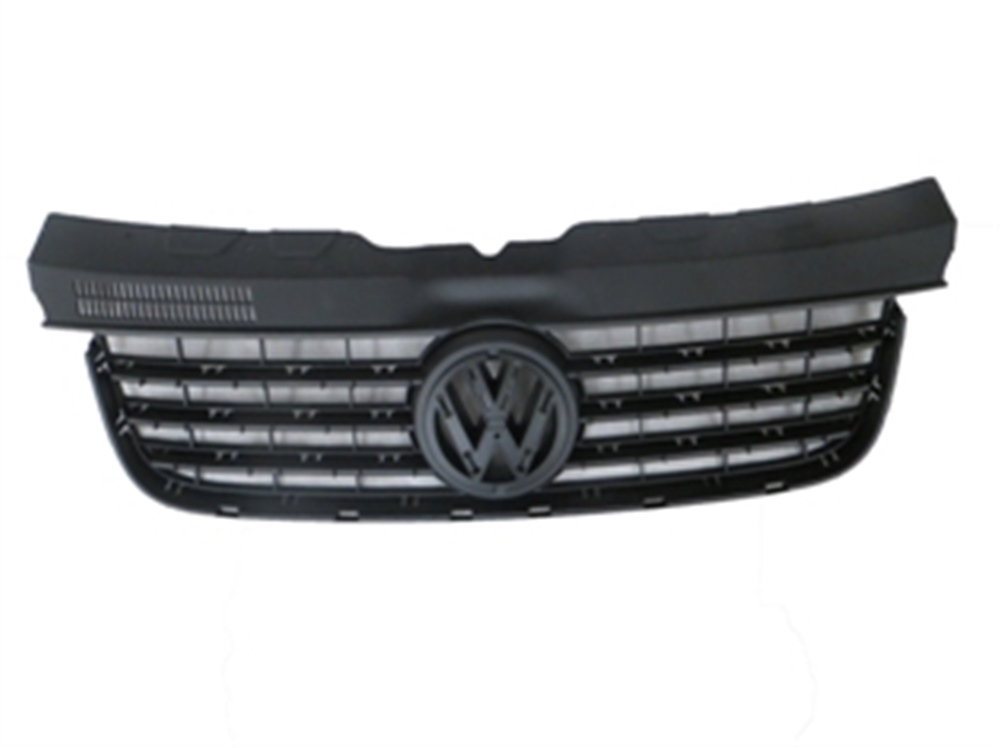 YEDEK PARÇAVolkswagen Transporter- T5- 04/09 Ön Panjur Siyah (Caravelle Comfortline) 7H5853653MEYDAN1157-2342