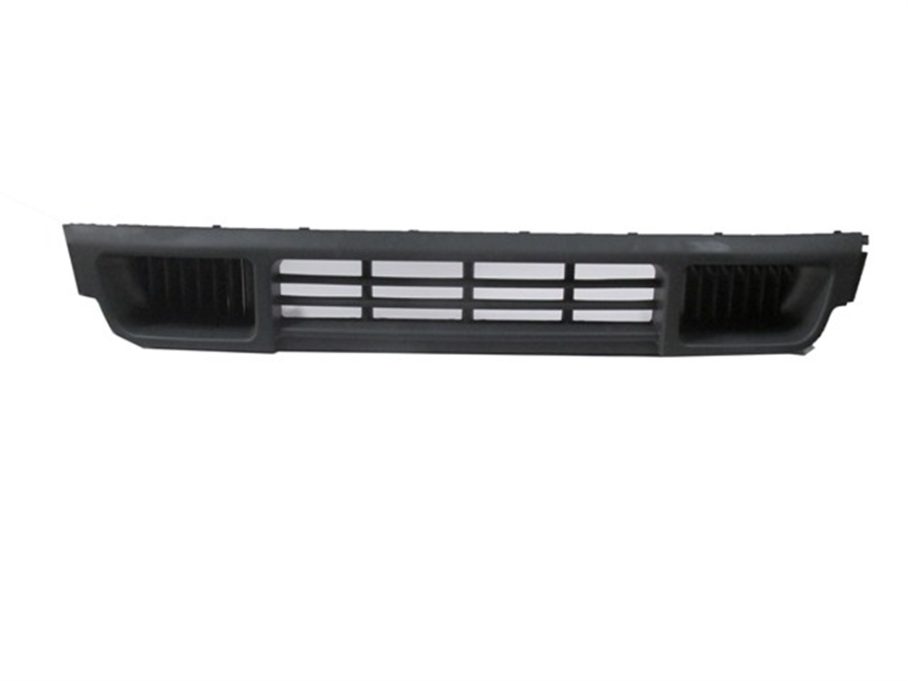 YEDEK PARÇAVolkswagen Transporter- T5- 04/09 Ön Tampon Orta Izgara Koyu Gri 7H08077197G9MEYDAN1157-2010