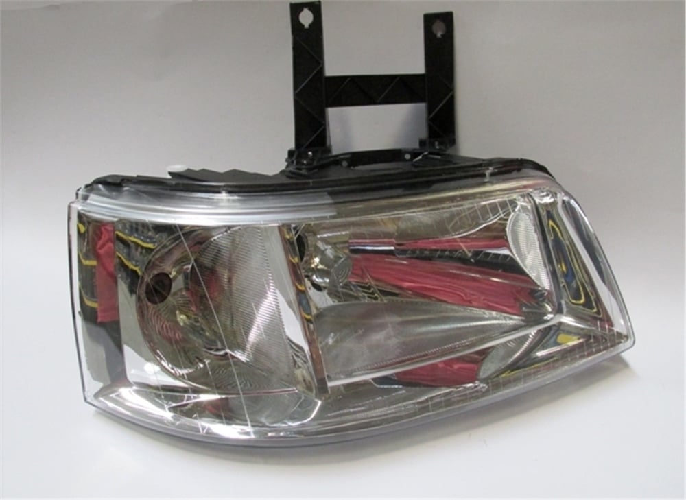 YEDEK PARÇAVolkswagen Transporter- T5- 04/06 Far Lambası Sağ Elektrikli/Motorlu/Braketli/9Pin (H4) 7H1941016JMEYDAN1157-1001