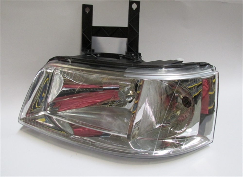YEDEK PARÇAVolkswagen Transporter- T5- 04/06 Far Lambası Sol Elektrikli/Motorlu/Braketli/9Pin (H4) 7H1941015JMEYDAN1157-1002