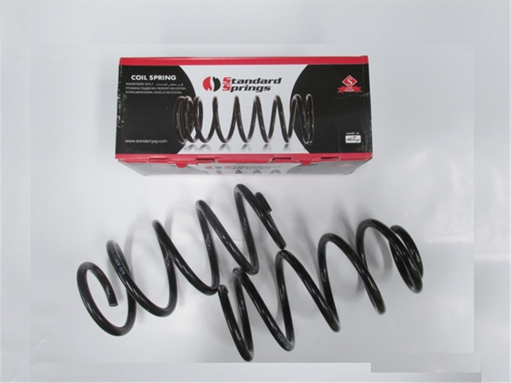 YEDEK PARÇAVolkswagen Transporter- T6- 10/14 Ön Helezon Yayı Sağ/Sol (2Li Set) 2.4D/2.5Tdı (Stdr) 7E0411105DMEYDAN1158-6516