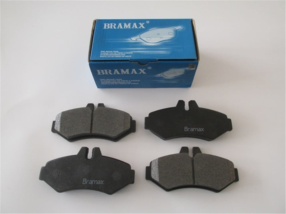 YEDEK PARÇAVolkswagen Volt- Lt35/Lt46- 96/07 Arka Fren Balatası (Kulaksız)Kablosuz)Disk) (125,6X62X17,8)) A0084204420MEYDAN1140-6360