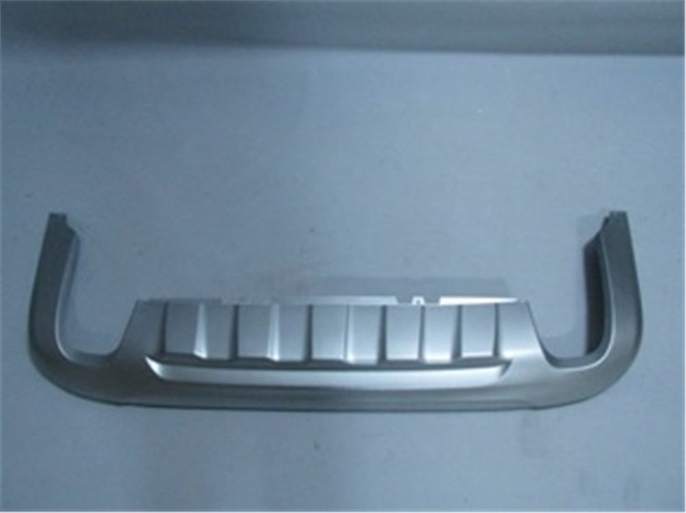 YEDEK PARÇAVolvo S60- 10/13 Karlık Astarlı Grı (Arka Tampon Altı) (Spoıler) 31265630MEYDAN1927-2640