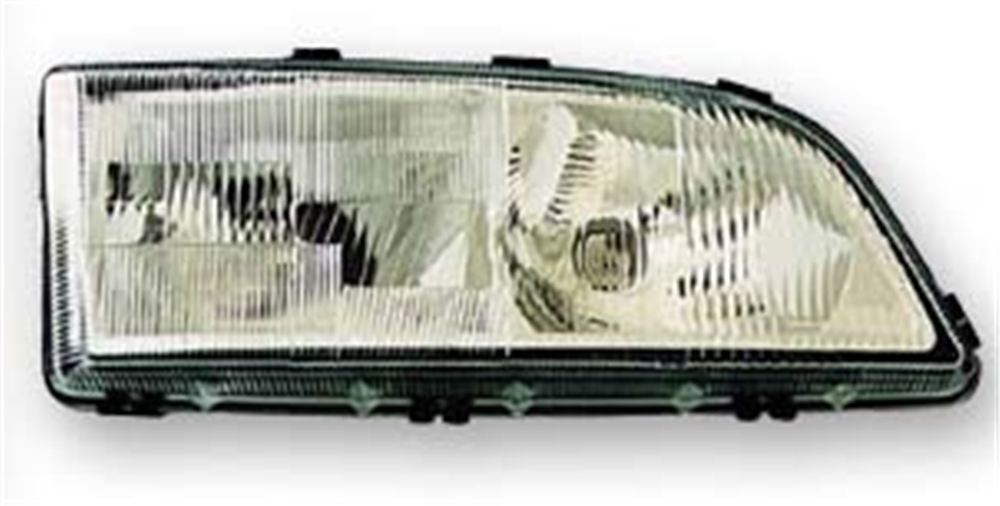 YEDEK PARÇAVolvo S70- 97/00 Far Lambası Sol Elektrikli/Manuel (H7/H7) (Dj Auto) 9169596MEYDAN1921-1002