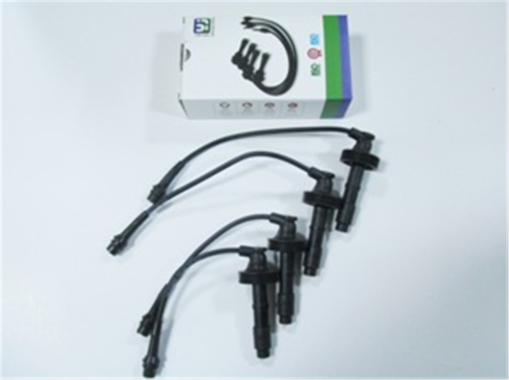 YEDEK PARÇAVolvo V40- 96/01 Buji Kablosu Takım (16V) (B4164S-B4184S-B4204S)1.6/1.8/2.0 Cc 1275284MEYDAN1934-4666