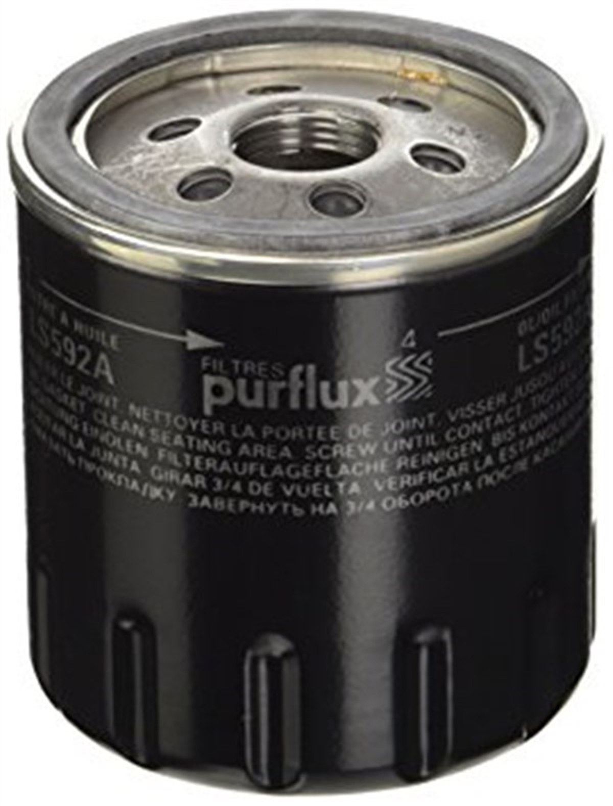 YEDEK PARÇAYAĞ FİLTRESİ CLIO II-ESPACE I-II-III-LAGUNA I-II-R9-11-18-TRAFIC-MASTER-SAFRANE I-II-VOLVO PURFLUX LS592APURFLUXPURFLUX LS592A
