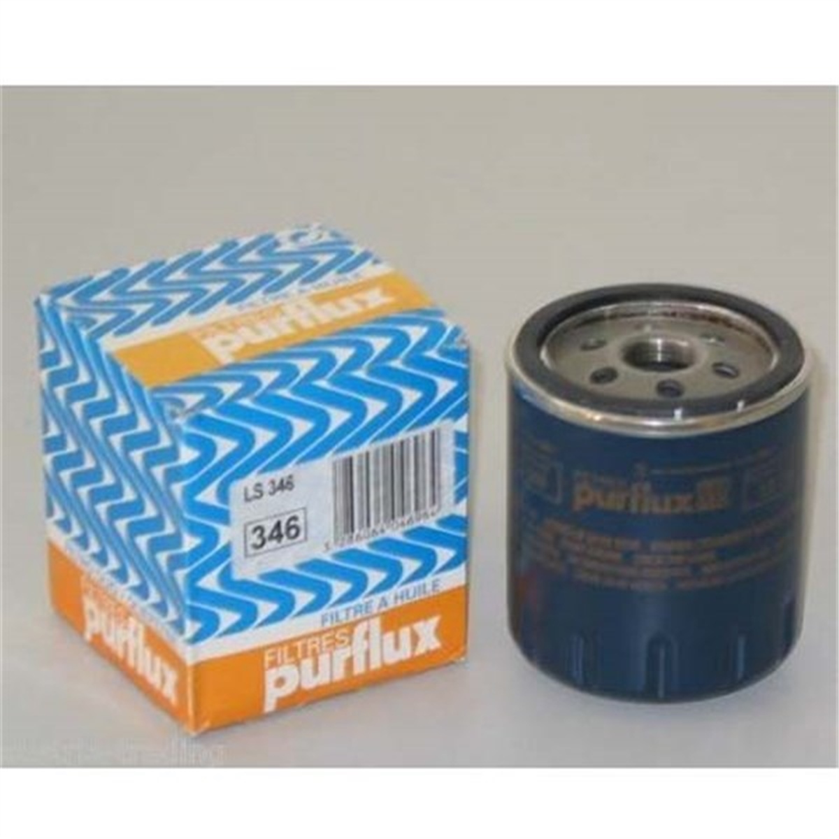 YEDEK PARÇAYAĞ FİLTRESİ DOBLO 01- -BRAVA-BRAVO 96-01 -PALIO 01- -DUCATO 87-94 -PUNTO 99- 1.9D-1.9JTD-2.4D PURFLUX LS346PURFLUXPURFLUX LS346
