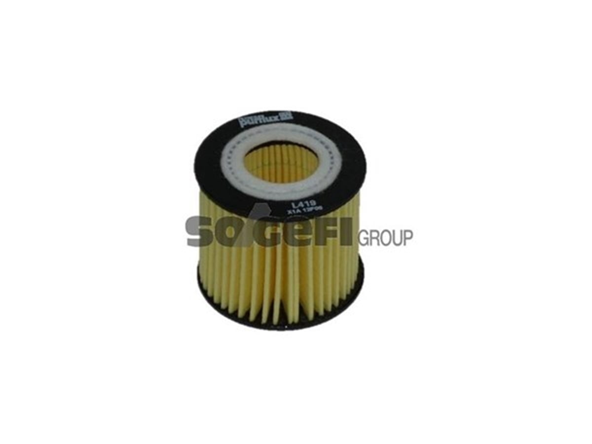 YEDEK PARÇAYAĞ FİLTRESİ YARIS 1.8 VVTİ-AVENSIS 1.6-1.8-2.0-AURIS-VERSO 1.6-1.8-RAV4 III 2.0 09 PURFLUX L419PURFLUXPURFLUX L419