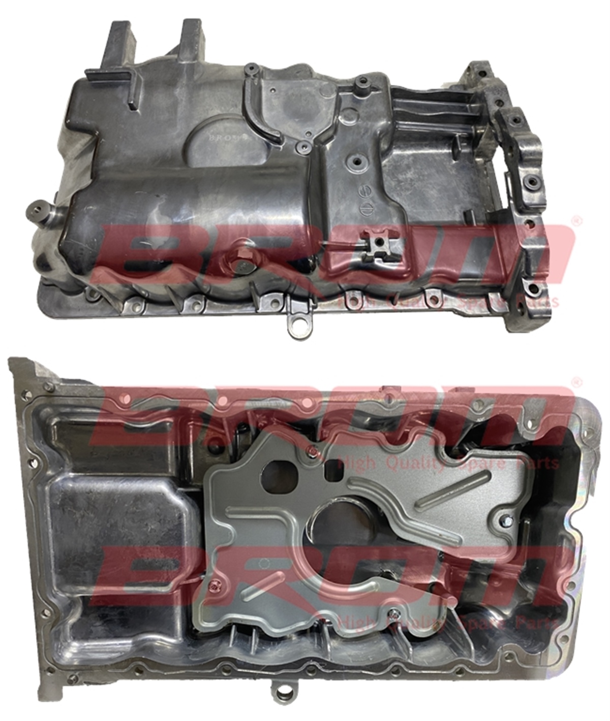 YEDEK PARÇAYAĞ KARTERİ ALİMİNYUM ACCENT ERA/ACCENT BLUE/I20/I30/KIA CEED 1.4-1.5-1.6 CRDIBROMBRO-HY3303