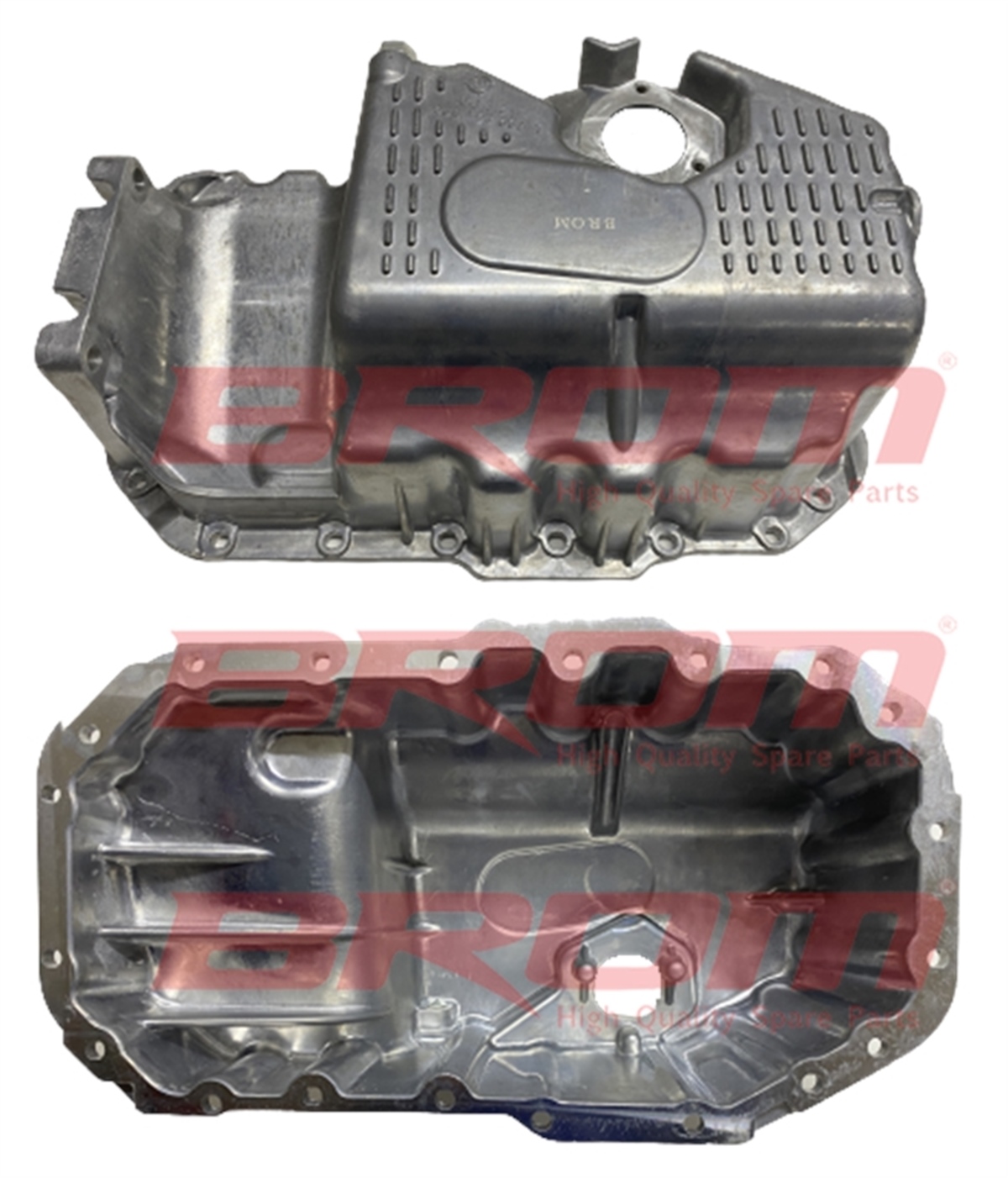 YEDEK PARÇAYAĞ KARTERİ ALİMİNYUM SENSORLU VOLKSWAGEN GOLF V/GOLF VI/JETTA III/JETTA IV/PASSAT/AUDI A3/SEAT LEÖN/IBIZA 1.4 TSIBROMBRO-VW3308