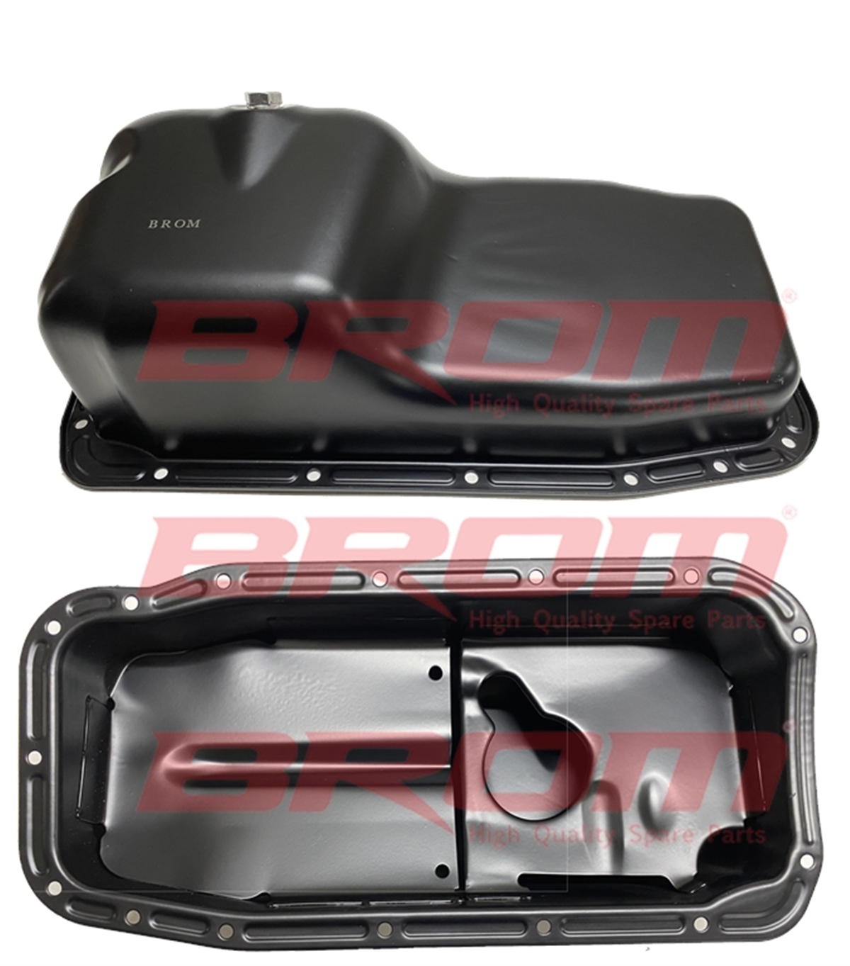 YEDEK PARÇAYAĞ KARTERİ ASTRA F 1.4İ/ASTRA G 1.6 16V/CORSA B 1.4İ 16V/VECTRA B 1.6İ X14NZ-X14SZBROMBRO-OP3302