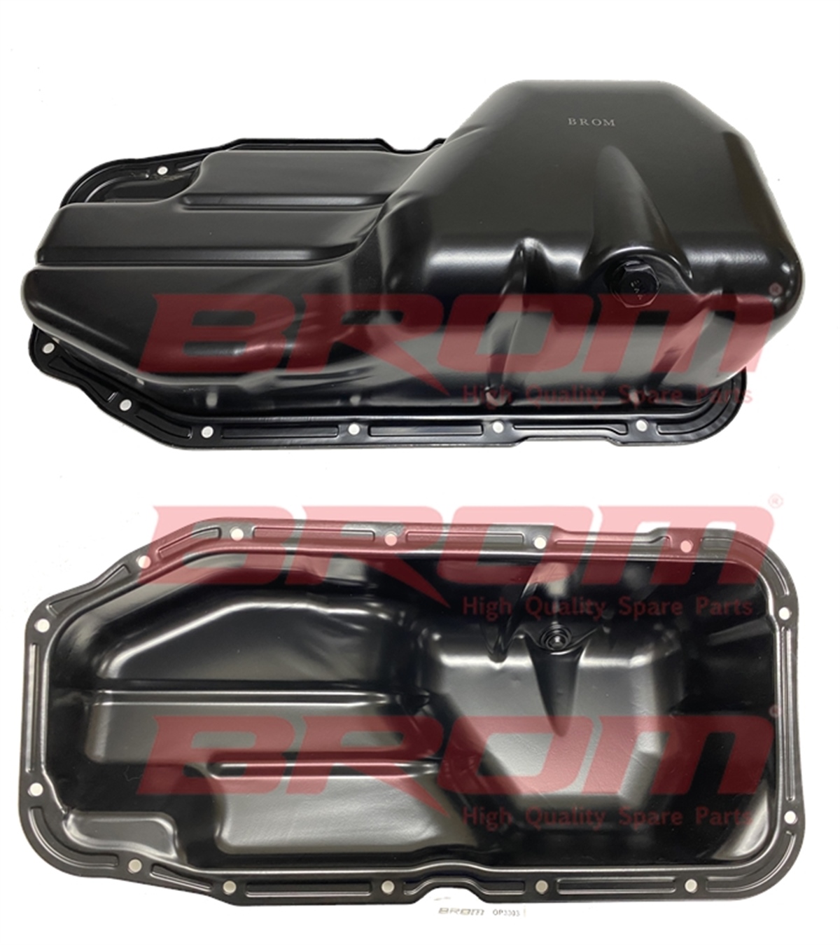 YEDEK PARÇAYAĞ KARTERİ ASTRA F 1.6İ/VECTRA A 1.8-2.0 18SV-C20NEBROMBRO-OP3303