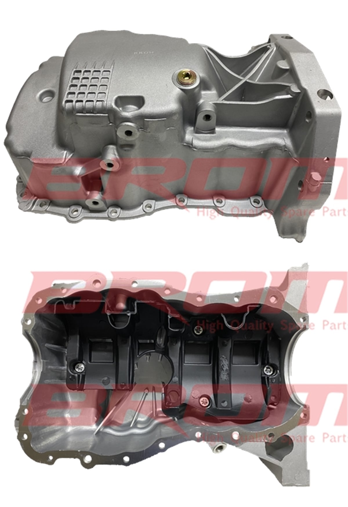 YEDEK PARÇAYAĞ KARTERİ CLİO IV/LOGAN SW K9K 1.5DCIBROMBRO-R3304