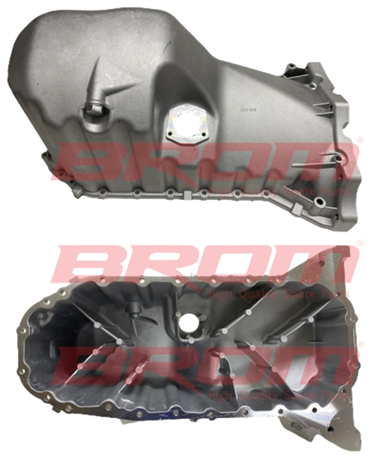 YEDEK PARÇAYAĞ KARTERİ CRAFTER 2.5TDI/BJK/BJL/BJMBROMBRO-VW3304