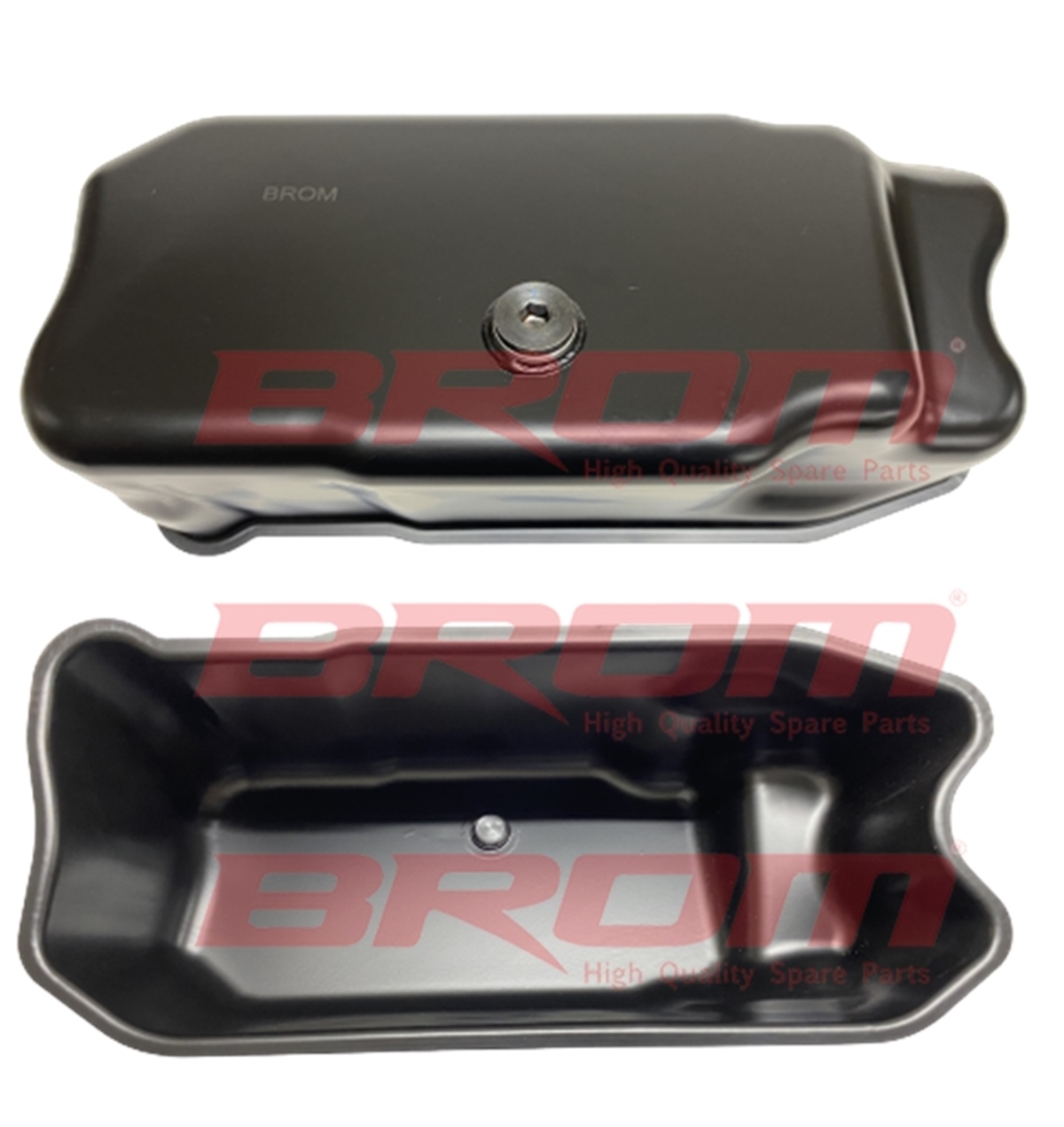 YEDEK PARÇAYAĞ KARTERİ DUCATO III/BOXER/JUMPER/DAILY 2.3 10>BROMBRO-F3307