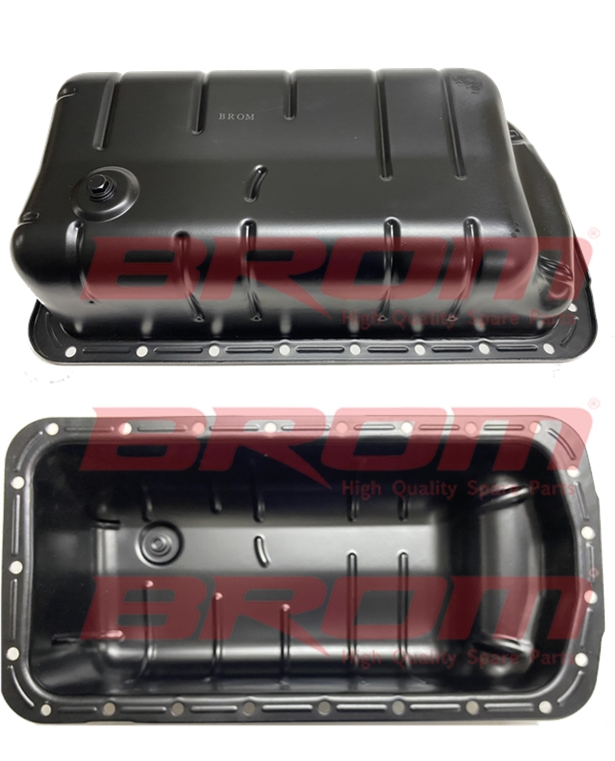 YEDEK PARÇAYAĞ KARTERİ KLİMASIZ PEUGEOT PARTNER/CITROEN BERLINGO 1.9D-2.0 HDI DW8BROMBRO-PJ3306