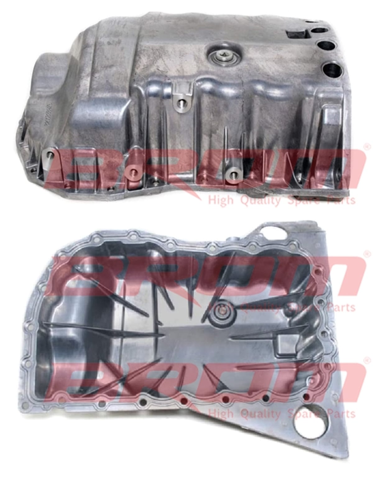 YEDEK PARÇAYAĞ KARTERİ LAGUNA II-III/MEGANE II-III/SCENİC II/TRAFİC II/MASTER II/MOVANO/VIVARO 1.9DCI-2.0DCIBROMBRO-R3305