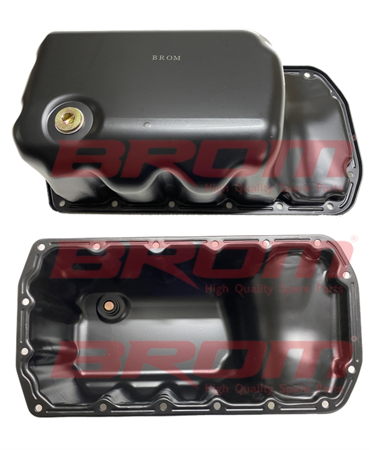 YEDEK PARÇAYAĞ KARTERİ PEUGEOT 207/307/CITROEN C3/C4 1.4-1.6 16V EP6BROMBRO-PJ3310
