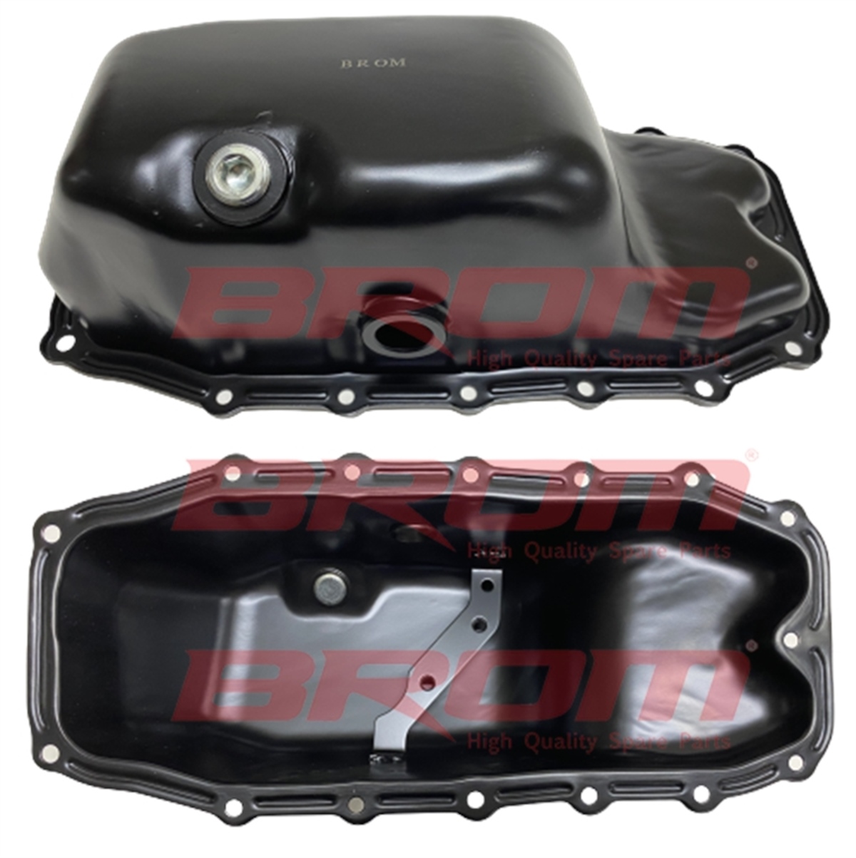 YEDEK PARÇAYAĞ KARTERİ SENSORLÜ GOLF/PASSAT/JETTA/A3 1.6 BSE BGU 2005-2010BROMBRO-VW3305